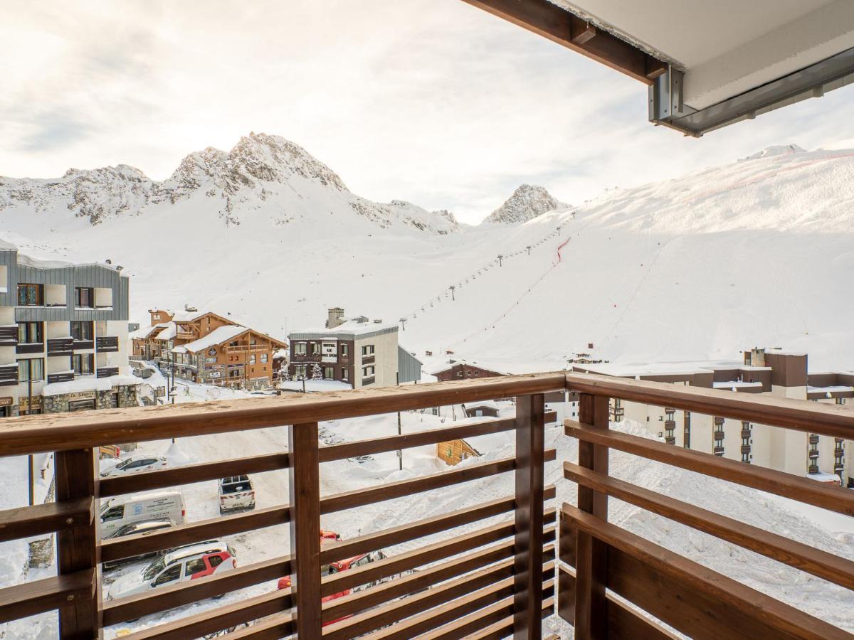 Apartment Le Curling B - Val Claret-30 By Interhome 蒂涅 外观 照片