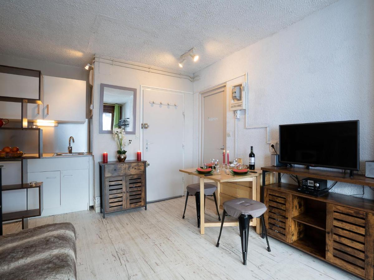 Apartment Le Curling B - Val Claret-30 By Interhome 蒂涅 外观 照片