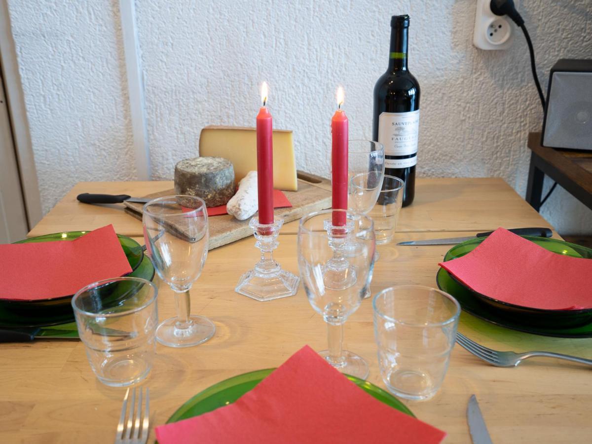 Apartment Le Curling B - Val Claret-30 By Interhome 蒂涅 外观 照片