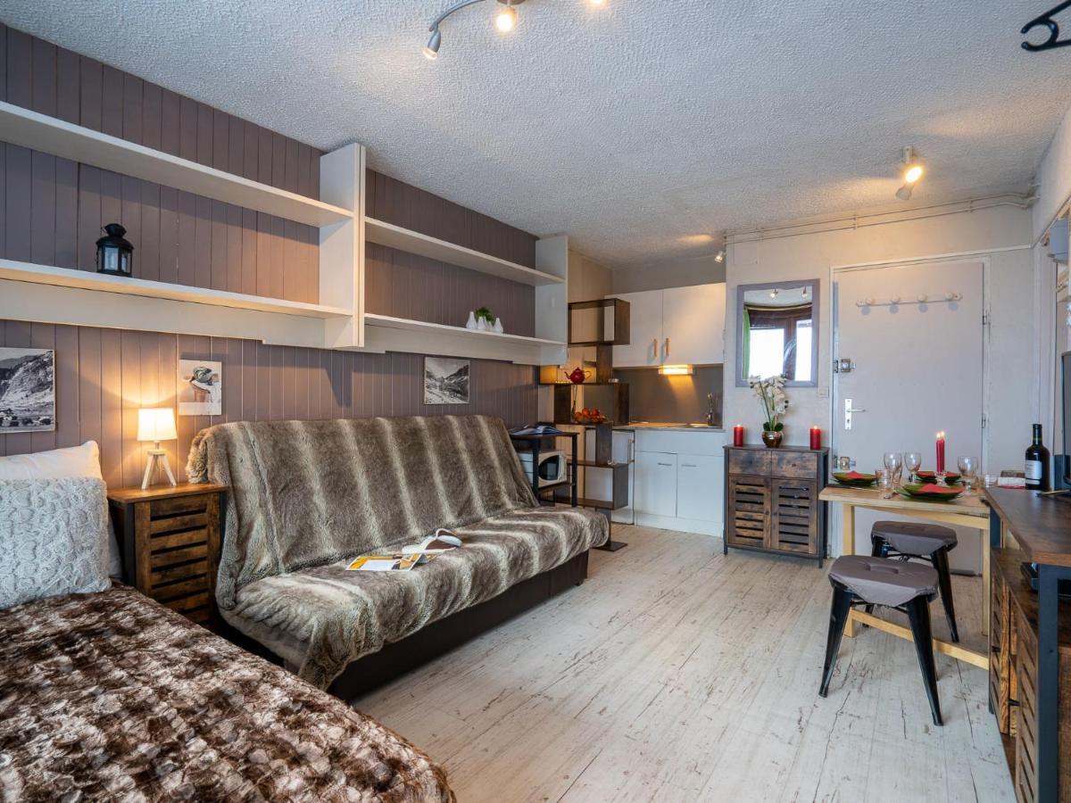 Apartment Le Curling B - Val Claret-30 By Interhome 蒂涅 外观 照片