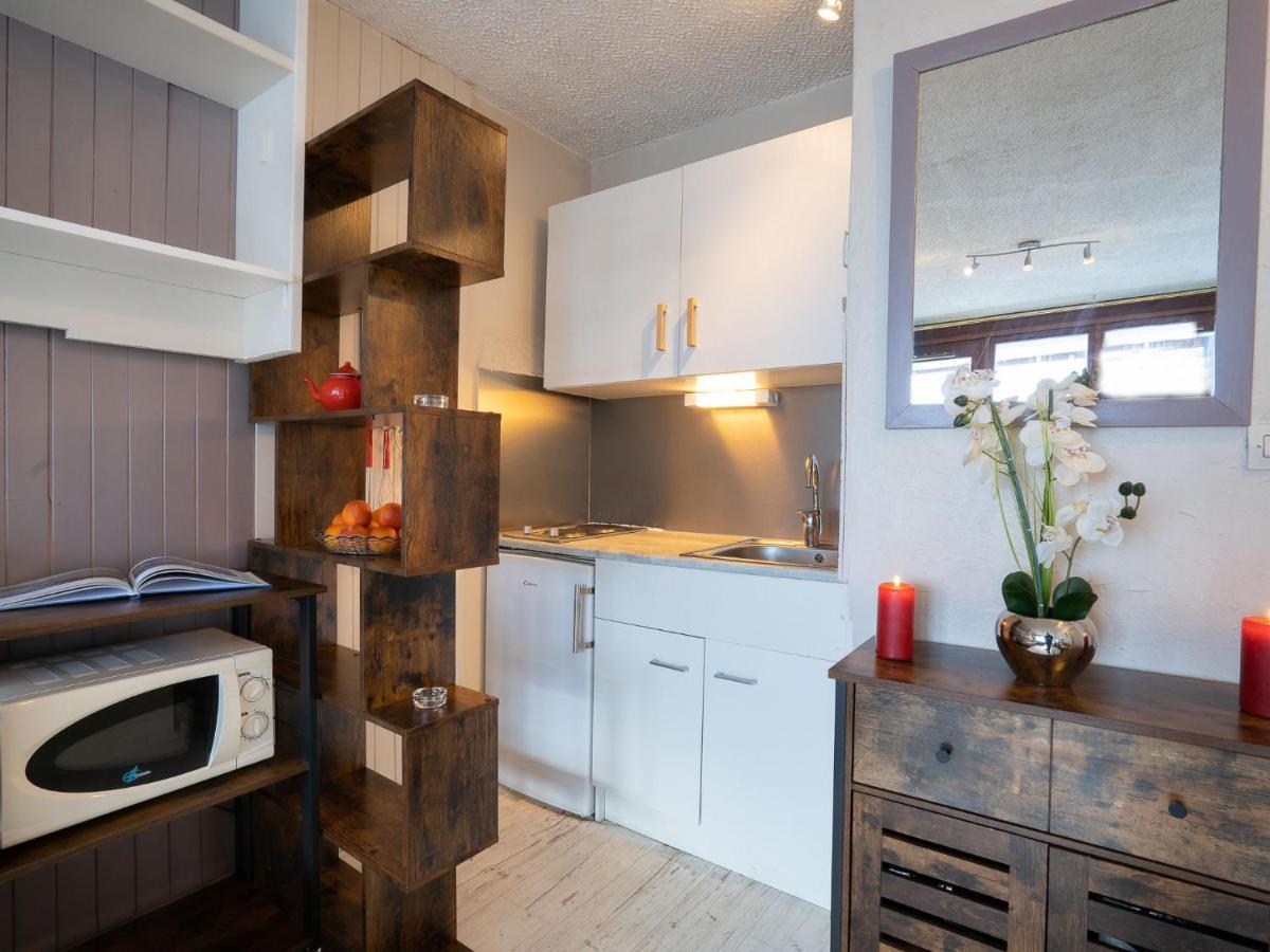 Apartment Le Curling B - Val Claret-30 By Interhome 蒂涅 外观 照片