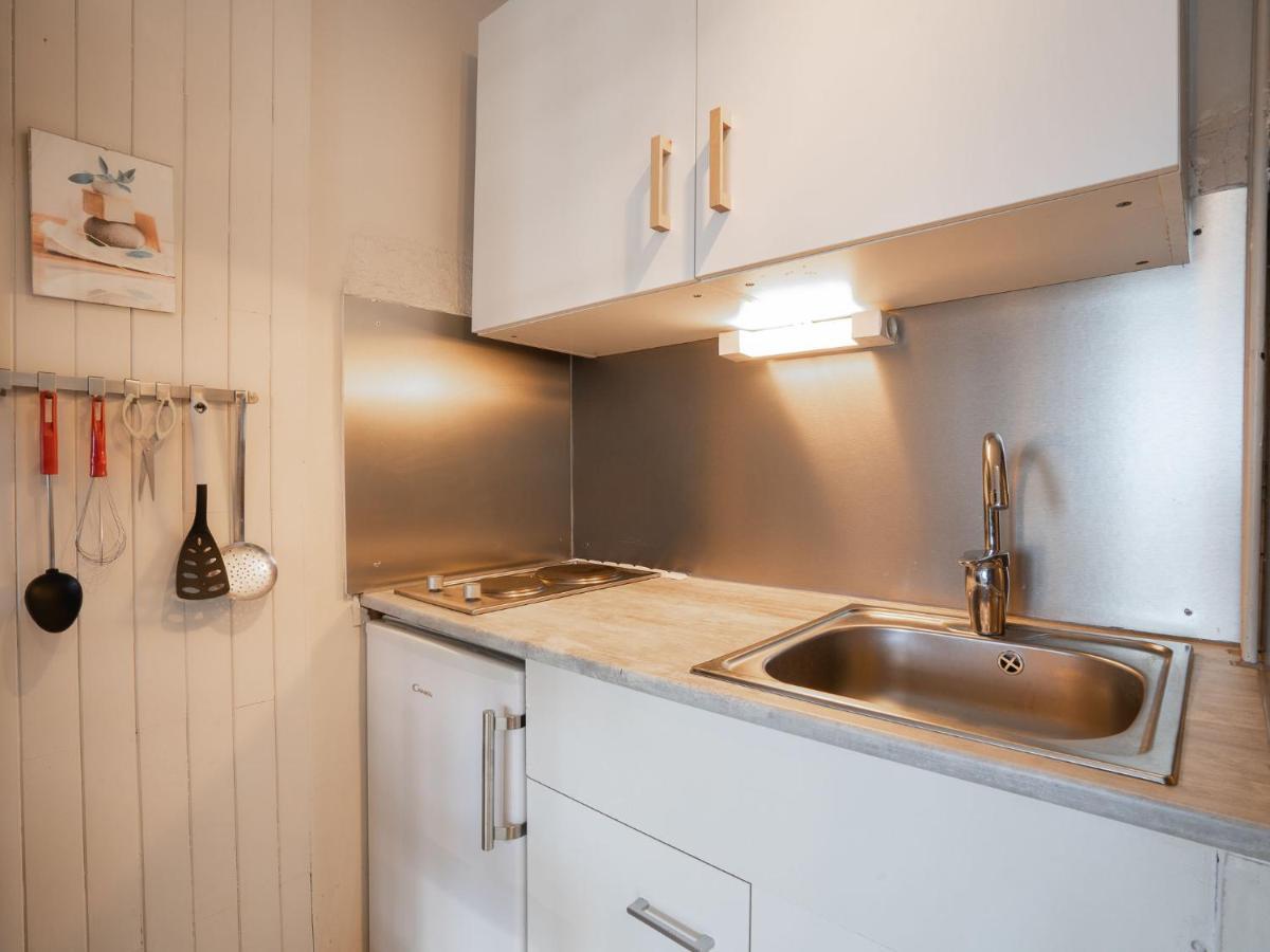 Apartment Le Curling B - Val Claret-30 By Interhome 蒂涅 外观 照片