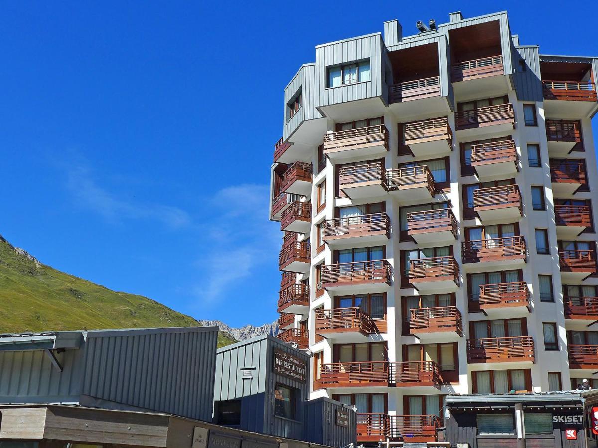Apartment Le Curling B - Val Claret-30 By Interhome 蒂涅 外观 照片