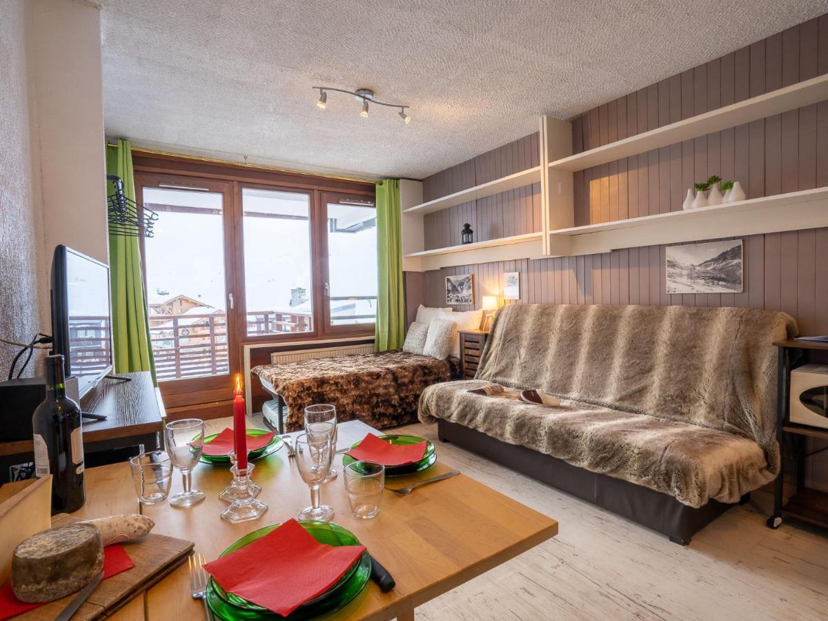 Apartment Le Curling B - Val Claret-30 By Interhome 蒂涅 外观 照片