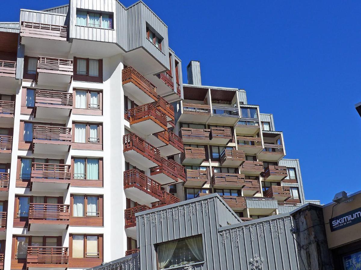 Apartment Le Curling B - Val Claret-30 By Interhome 蒂涅 外观 照片