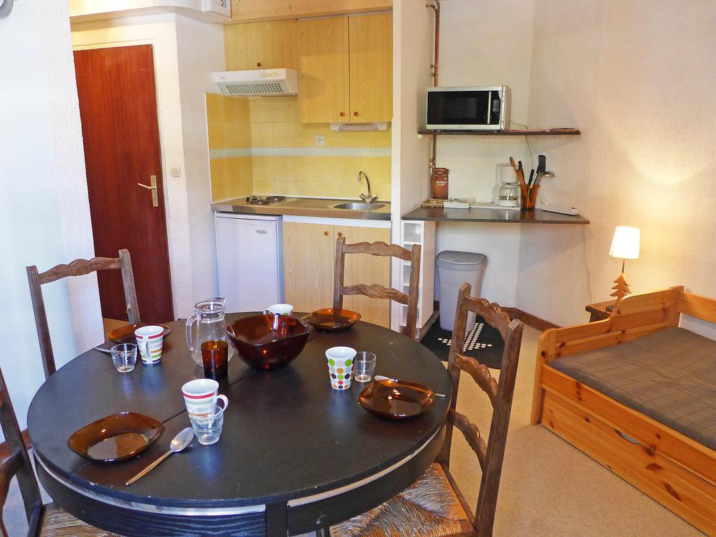 Apartment Le Curling B - Val Claret-30 By Interhome 蒂涅 外观 照片