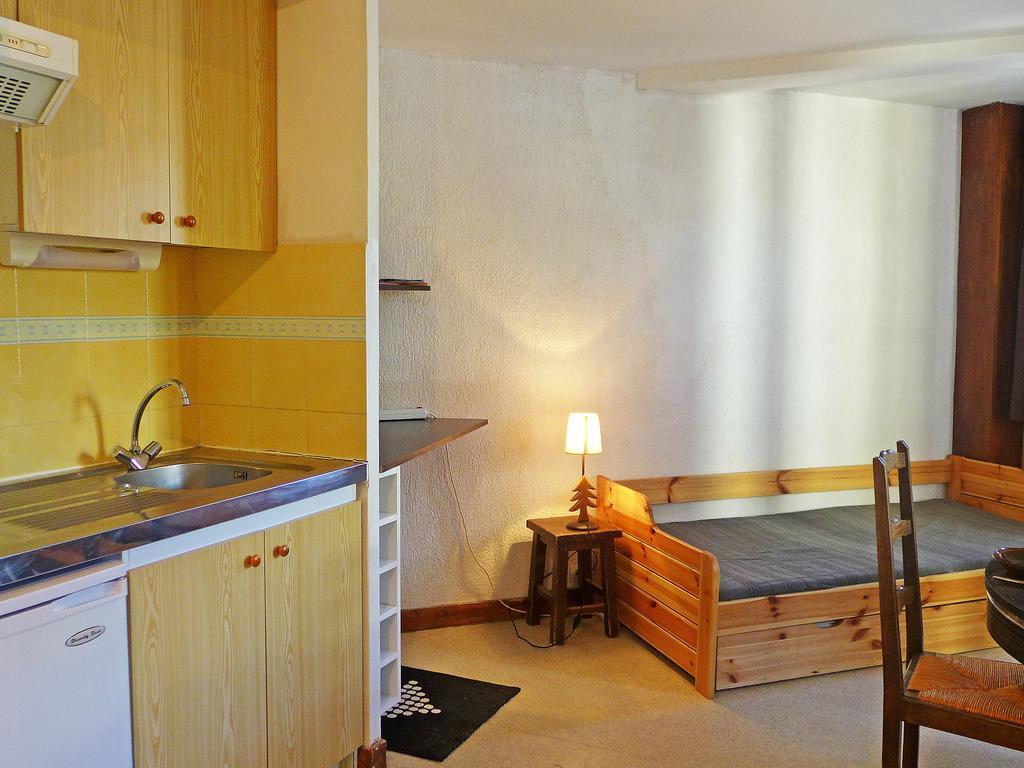 Apartment Le Curling B - Val Claret-30 By Interhome 蒂涅 外观 照片