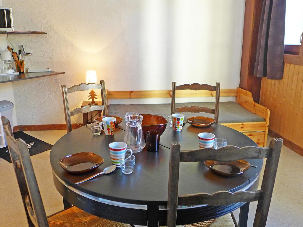 Apartment Le Curling B - Val Claret-30 By Interhome 蒂涅 外观 照片
