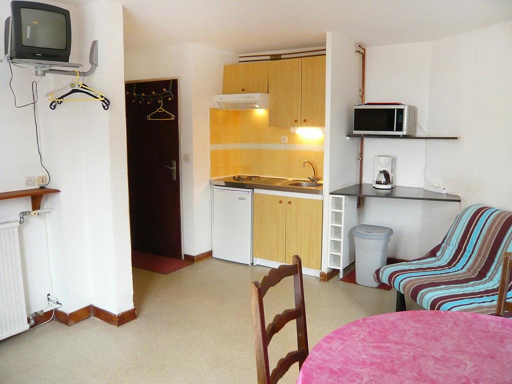 Apartment Le Curling B - Val Claret-30 By Interhome 蒂涅 外观 照片