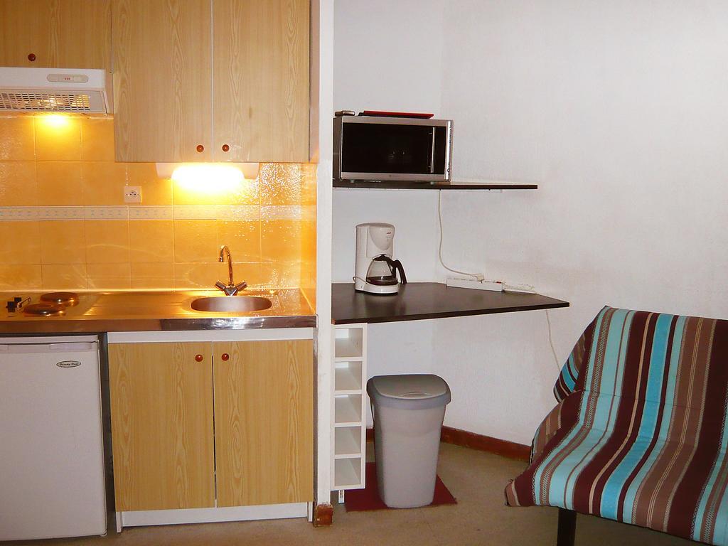 Apartment Le Curling B - Val Claret-30 By Interhome 蒂涅 外观 照片
