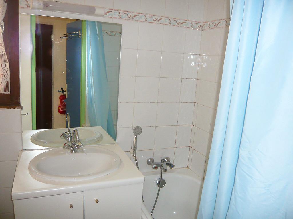Apartment Le Curling B - Val Claret-30 By Interhome 蒂涅 外观 照片