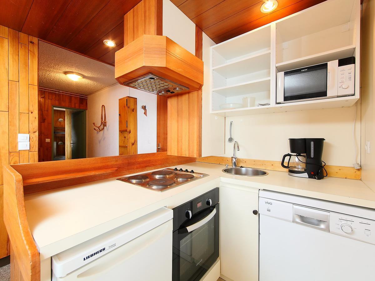 Apartment Le Curling B - Val Claret-30 By Interhome 蒂涅 外观 照片