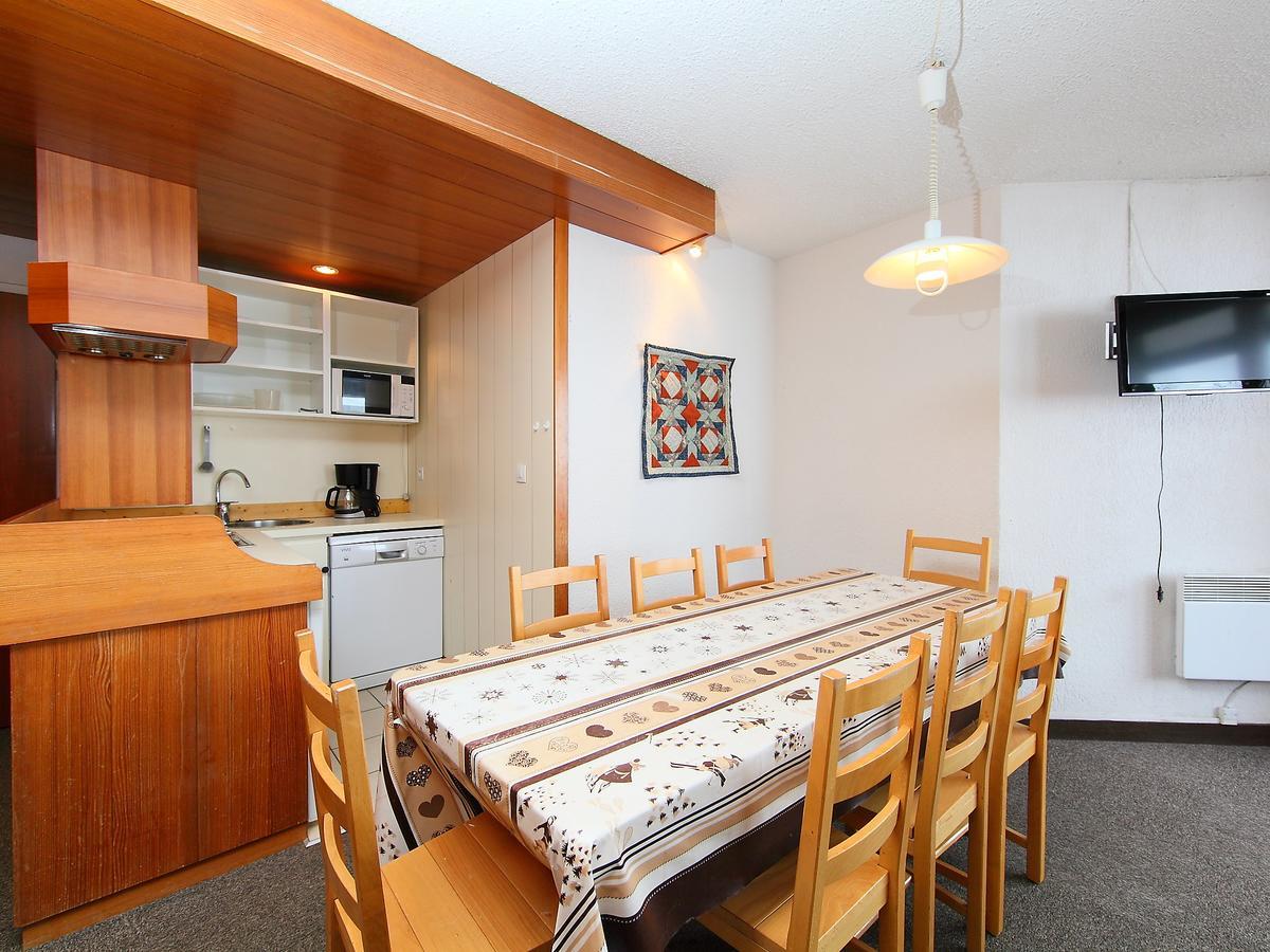 Apartment Le Curling B - Val Claret-30 By Interhome 蒂涅 外观 照片