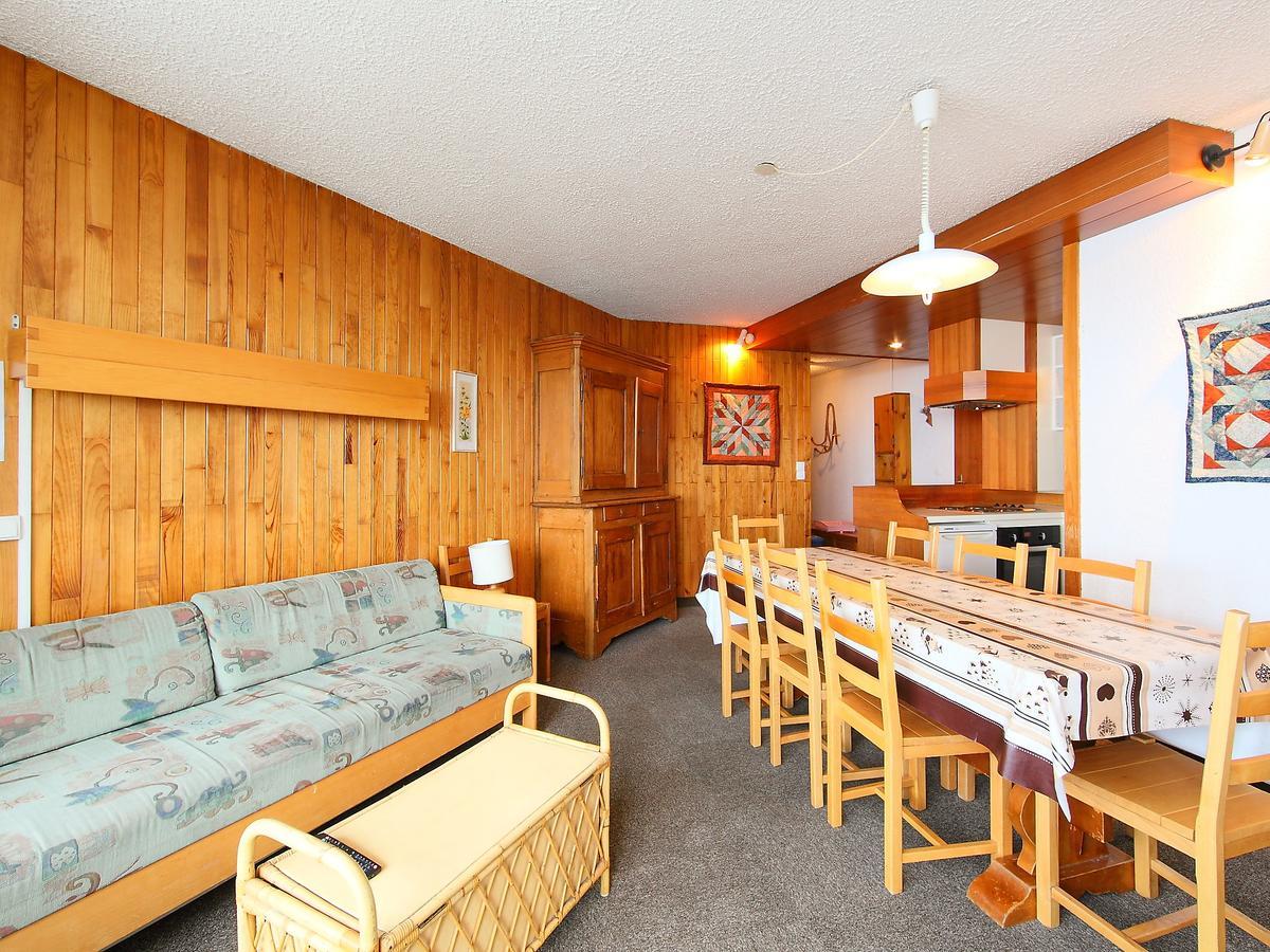 Apartment Le Curling B - Val Claret-30 By Interhome 蒂涅 外观 照片